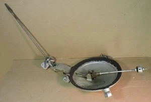 Vintage 1930's -1940's Ludwig Timpani WFL Drum Base with Tuning & Tension Rod - Picture 1 of 9