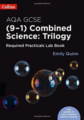 Collins GCSE Science 9-1 - AQA GCSE Combined Science (9-1) Re... by Quinn, Emily - Image 1 of 2
