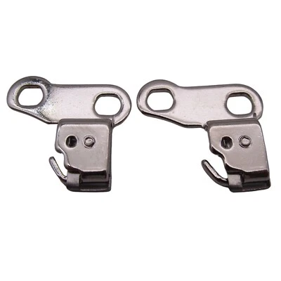 Placa de gancho giratoria 2 piezas PARA CANTANTE 4411,4423,4432,4452 Pfaff Ambition 1.0 / 1.5 Foto 1 de 3