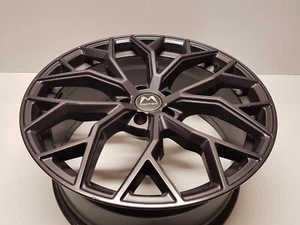 MOTEC Alufelge Audi A4 A6 Mercedes CLA 8.5Jx19 ET30 KBA54704 - Bild 1 von 9