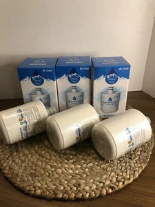 Refrigerator Water Filter Kenmore GEN11042FR-08 Denali Pure WF-LT500P Set Of 3 - Picture 1 of 3