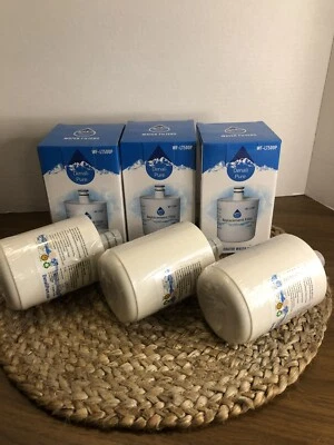Refrigerator Water Filter Kenmore GEN11042FR-08 Denali Pure WF-LT500P Set Of 3 - Image 1 of 3