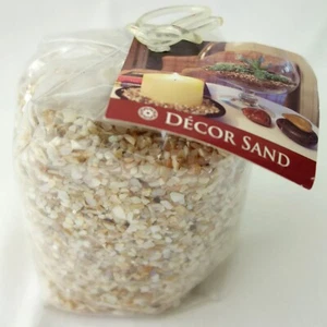 Akasha Décor Sand Crushed Shells MOP 2 Lbs (906g) For Floral Arrangements Crafts - Picture 1 of 4