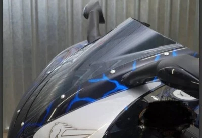 Carenado delantero parabrisas Buell 1125R Kick Ash 08/11 M0600.1 AMAMCD NUEVO Foto 1 de 4