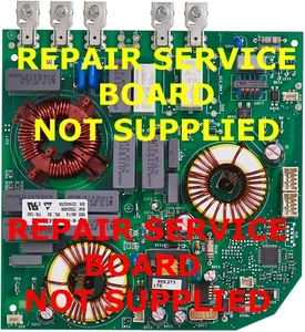 REPAIR SERVICE Electrolux EGO 75.470.122 Filter board PN: 318347000, 5304454971 - Bild 1 von 2