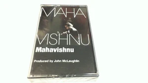 Mahavishnu - John McLaughlin - Cassette Tape Sealed - Imagen 1 de 2