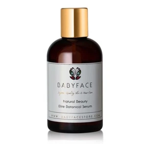 100% Natural Beauty Serum 100% Botanical Anti-Aging & Moisture Serum by Babyface - Picture 1 of 6