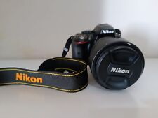 Macchina Fotografica Reflex Digitale Nikon D5300 18mm-105mm + Accessori