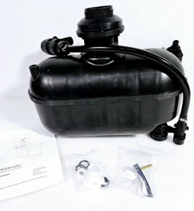 EcoFlush B8104 1.1 GPF 4 Lpf druckunterstütztes Spülsystem Einzelsteuerung Ersatz - Bild 1 von 6
