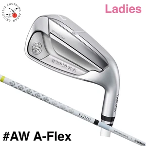 YAMAHA Inpres Drivestar Ladies Wedge #AW Club 2025 ELDIO TM-325i Graphite A-Flex - Picture 1 of 11