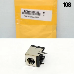 AC DC Power JacK Plug Socket For Fujitsu Siemens Amilo Li 1705 Li1705 L7310GW - Picture 1 of 4