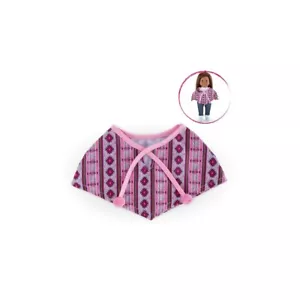 Poncho Ma Corolle 36 cm - Imagen 1 de 1