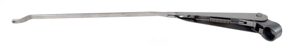 FITS 68-86 JEEP CJ5 CJ6 CJ7 CJ8 STAINLESS STEEL LEFT OR RIGHT FRONT WIPER ARM - Image 1 of 1