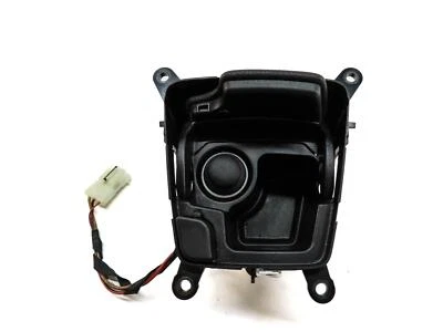 2013 BMW 640i GRAN COUPE F06 FRONT CENTER CONSOLE STORAGE CUBBY (BLACK LEATHER) - Image 1 of 4