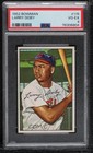 1952 Bowman Larry Doby #115 PSA 4 HOF