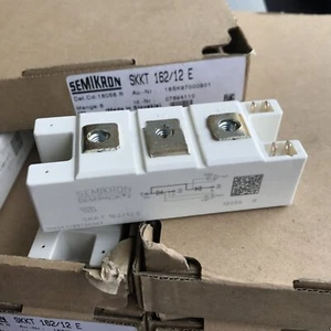 1PS New For SEMIKRON SKKT162/12E SKKT162-12E Module Free Shipping - Picture 1 of 2