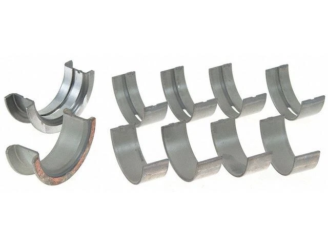 Juego de rodamientos principales para Lincoln Mark VI 1980-1983 potencia sellada 81372XBHN 1981 1982 Foto 1 de 2