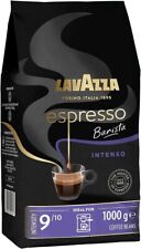 Lavazza Espresso Barista Intenso  Drum Roasted Coffee Beans-Au