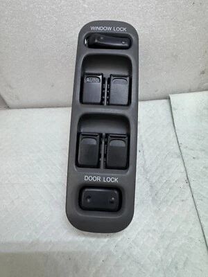 Suzuki Grand Vitara Master 2002 interruptor de ventana eléctrica OEM (2) Foto 1 de 4