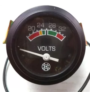 Datcon Model 831 24V 16-36 Scale HD Automotive Voltmeter, p/n 07583-16 - Bild 1 von 7