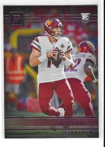 2022 Panini Chronicles Panini Pink #PA-5 Sam Howell - Bild 1 von 1