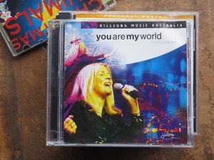 HILLSONG YOU ARE MY WORLD CHRISTIAN CD - Picture 1 of 2