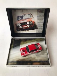 Trofeu Ford Escort MKII #1 Clark Welsh Rally 1975 1/43 DRL01 - Foto 1 di 1