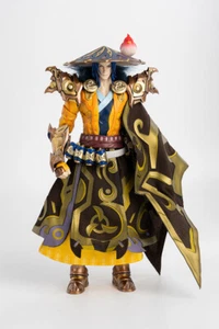 Honor Of Kings Liu Bei Figure THREEZERO - Imagen 1 de 6