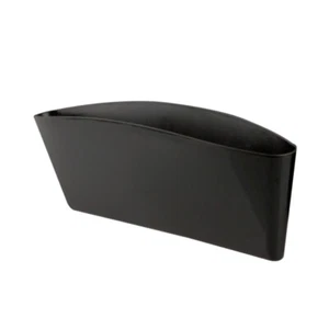 Car Seat Gap Filler Organizer Drop Catcher Pocket Between Seat and Console - Bild 1 von 7