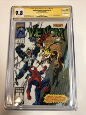 Venom: Lethal Protector (1993) # 4 (CGC SS 9.8 WP) | Case is cracked -1st Scream