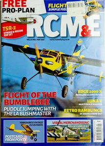 RCME Radio Control Models & Electronics MAY 2021 VOL 64 NO.5 - Foto 1 di 1