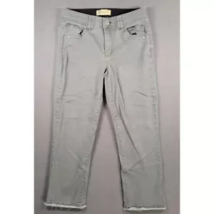 Democracy Jeans Damen 10 Grün Skinny AB Technology Preppy B21873YDMXX - Bild 1 von 11