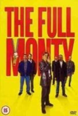The Full Monty DVD Comedy (2003) Robert Carlyle Free Royal Mail Delivery - Image 1 of 4