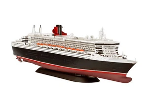 Queen Mary 2 Schiff 1:700 Plastikmodellbausatz REVELL - Bild 1 von 5