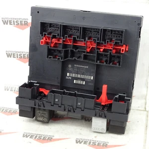 Bordnetzsteuergerät BCM DH1 Steuergerät SEAT LEON Bj07 3C0937049AD 28068687 - Bild 1 von 6