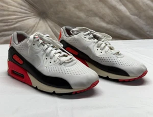 Nike Air Max 90 EM White Sneaker Shoe Men's Size 11 - Picture 1 of 8