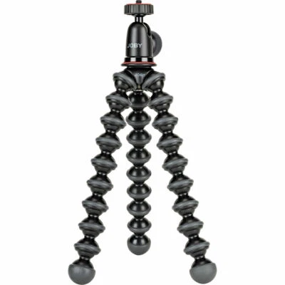  Joby GorillaPod 1K Flexible Mini-Tripod with Ball Head Kit Mfr # JB01503 - Image 1 of 2