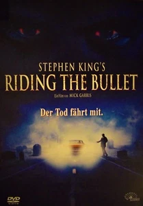 Stephen King´s Riding the Bullet -Der Tod fährt mit * Kult DVD * mit Sondercover - Bild 1 von 3