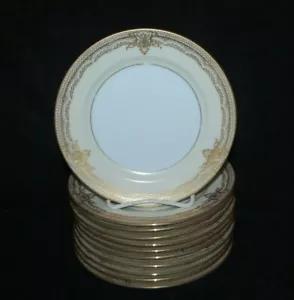 Plato de pan y mantequilla Noritake Galatea de 6" varios disponibles - Imagen 1 de 2