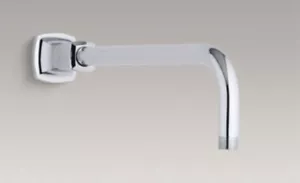Kohler K-16279-SN Margaux® 90 Grad Brausearm und Flansch - Bild 1 von 2