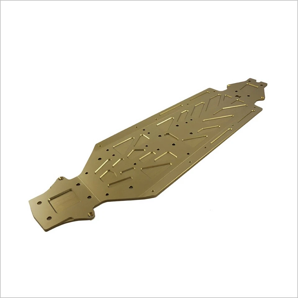 SWorkz S350 BE1 Main Chassis for Pro Kit #SW-330237 (RC-WillPower) 1:8 Buggy - Image 1 of 1