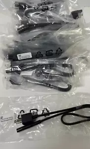Lot(100) NEW Genuine Microsoft Surface Pro Book AC Power Cord X908885-001 - Picture 1 of 2