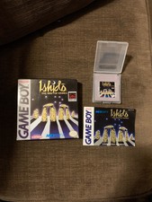 Nintendo Gameboy Game Ishido The Way Of Stones Complete In Box CIB