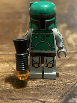 lego boba fett cloud city 10123 Foto 1 de 4
