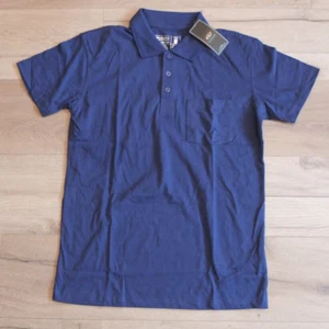Polo Shirt SAMARA Sportline M NUEVO Etiqueta Azul De Israel - Imagen 1 de 4