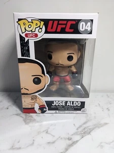 UFC - Jose Aldo #04 Pop! Vinyl figure - Bild 1 von 4