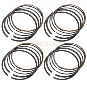 Juego de 4 anillos de pistón STD para Honda CBR900RR CBR919RR Fireblade 1996-1999 1997 1998 - Imagen 1 de 6