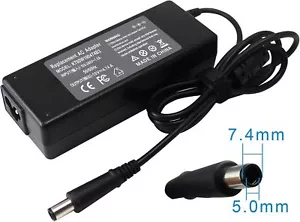 For HP ProDesk 600 G1 G2 G3 G4 G5 G6 Desktop Mini PC 65W 90W AC Adapter Charger - Picture 1 of 7