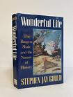 Stephen Jay Gould / WUNDERBARES LIFE THE BURGESS SHALE AND THE NATURE signiert 1.
