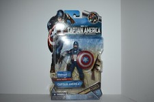 Hasbro Movie Series Captain America The First Avenger Action Figure 2011 MOC